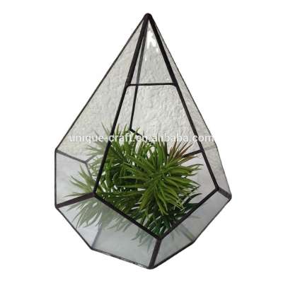 Most Popular Hanging Succulent Planter Glass Terrarium Garden Flower Pots